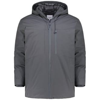 Wattierter Parka anthrazit_ASPHALT/PRINT | 3XL