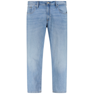 Stretch-Jeans "Chris", gerade jeansblau_BLUE DENIM | 42/30
