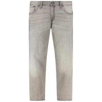 5-Pocket Jeans "Chris", gerade grau_GREY DENIM | 42/30