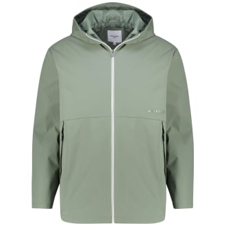 Freizeitjacke, wasserabweisend grün_AGAVE GREEN | 3XL
