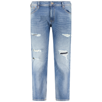 Stretch-Jeans "Glenn", körpernah jeansblau_BLUE DENIM | 48/30