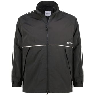Freizeitjacke, wasserabweisend schwarz_BLACK | 3XL