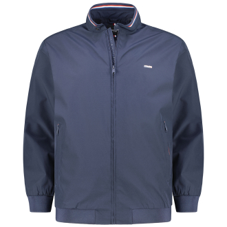 Blousonjacke mit Stretch, wasserabweisend marine_SEABORNE | 3XL