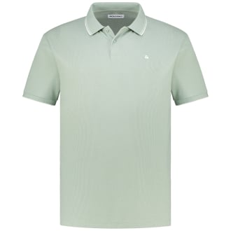 Poloshirt mit Stretch grün_ICEBERG GREEN/PLAY | 3XL