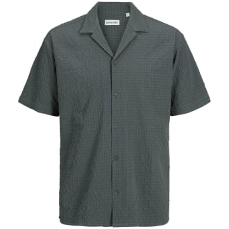 Leichtes Freizeithemd mit Stretch, atmungsaktiv grün_AGAVE GREEN | 3XL