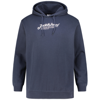 Hoodie aus Baumwollmischung marine_SKY CAPTAIN | 3XL