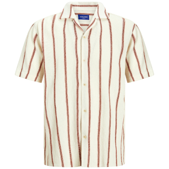 Freizeithemd aus Baumwolle ziegelrot_ARABIAN SPICE | 3XL