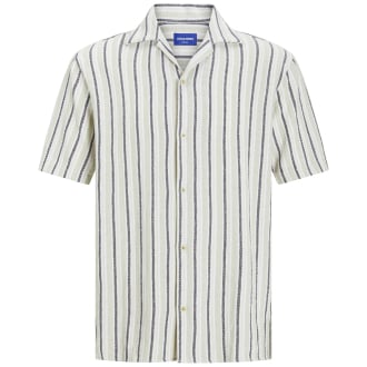 Freizeithemd aus Baumwolle cremeweiß_CELADON TINT | 3XL