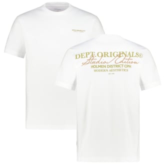 T-Shirt mit Print weiß_BRIGHT WHITE | 3XL