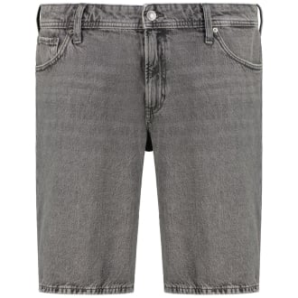 Jeansshorts schwarz_BLACK DENIM/SBD 444 | W46