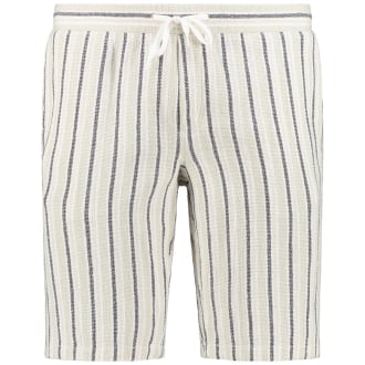 Shorts mit Biobaumwolle cremeweiß_CELADON TINT | W54