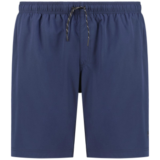 Badeshorts mit Taschen blau_NAVY BLAZER | W54