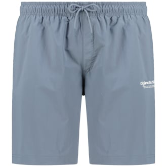 Badeshorts mit Taschen grau_STORMY WEATHER | W54