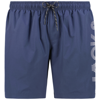Badeshorts mit Taschen blau_NAVY BLAZER | W46