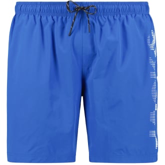 Badeshorts mit Taschen blau_TURKISH SEA | W54