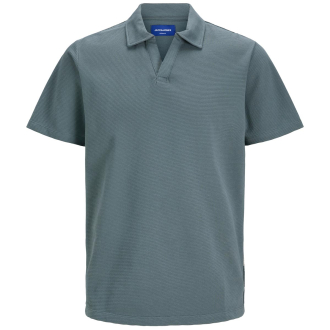 Basic-Poloshirt grau_STORMY WEATHER | 3XL