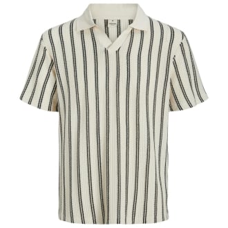 Poloshirt mit Stretch weiß_CLOUD DANCER | 3XL