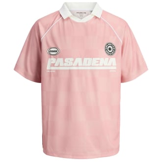 Poloshirt mit Stretch pink_PINK ICING/GREY FLANNEL | 3XL