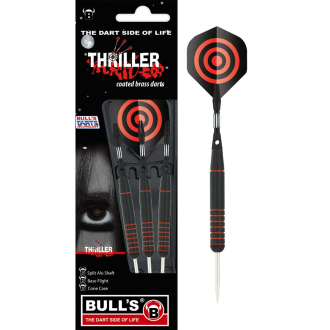 THRILLER - 21g - Steel Dart schwarz_1 | One Size