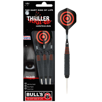 THRILLER - 22g - Steel Dart schwarz_1 | One Size