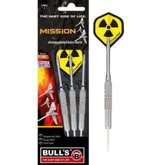 MISSION - 21g - Steel Dart grau_17 | One Size