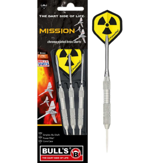 MISSION - 22g -  Steel Dart grau_17 | One Size