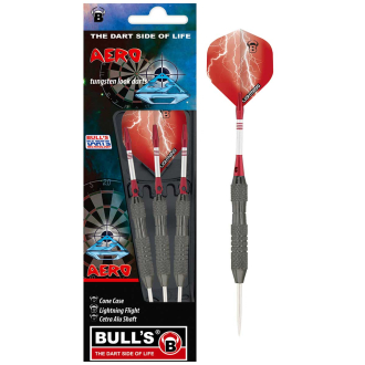 AERO - 21g - Steel Dart schwarz_1 | One Size