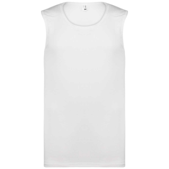 Feinripp-Unterhemd weiß_100 | 12