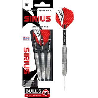 SIRIUS - 21g - Steel Dart grau_17 | One Size