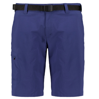 Funktions-Trekkingshorts mit UV-Schutz inkl. Gürtel dunkelblau_383 | 60