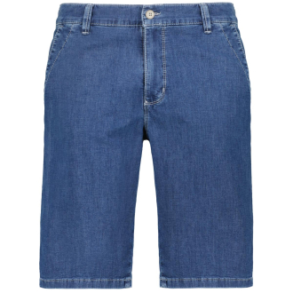 Ultraleichte Mega-Stretch Shorts jeansblau_6821 | 37