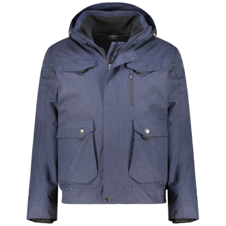Funktionsjacke, wind- und wasserdicht marine_04 | 3XL