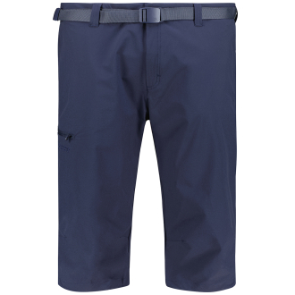 Trekking-Bermudas mit Stretch dunkelblau_367 | 60