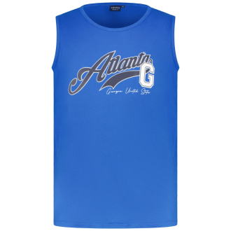 Tanktop mit Print azur_385 | 3XL