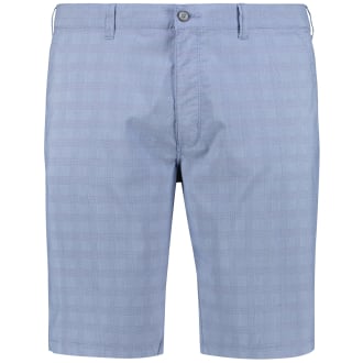 Shorts mit Elasthan hellblau_6619 | 29