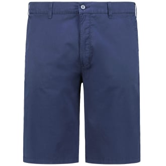 Chino-Shorts mit Stretch dunkelblau_6000 | 28