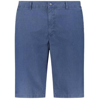 Stretch-Bermudas "Luca" dunkelblau_6300 | 58