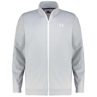 Trainingsjacke hellgrau_011 | 3XL