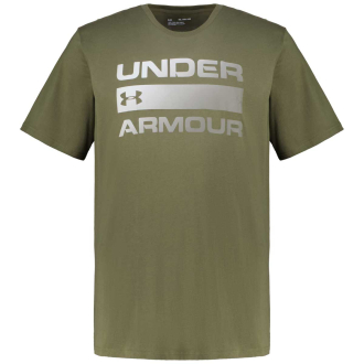 Funktionsshirt mit Charged Cotton® oliv_390 | 3XL