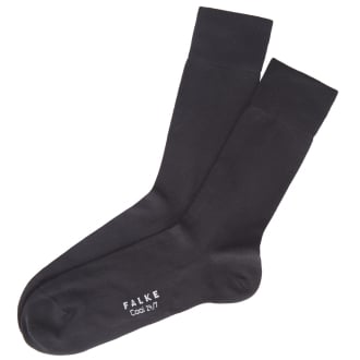 Socke "Cool 24/7" mit Cooling Effect schwarz_3000 | 45-46
