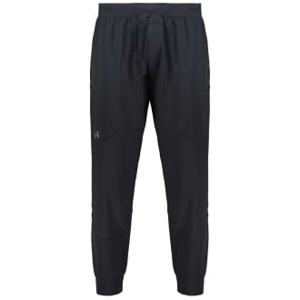 Jogginghose, wasserabweisend schwarz_001 | 3XL