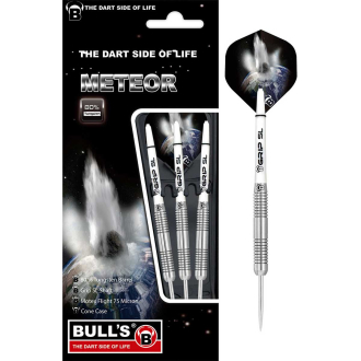 METEOR - 20g - Steel Dart grau_17 | One Size