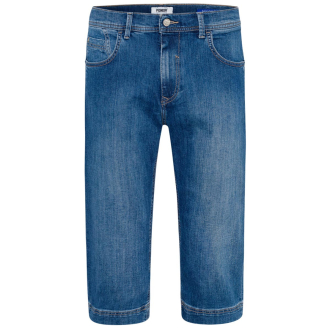 5-Pocket Jeans in MegaFlex-Qualität jeansblau_6832 | W52