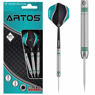 ARTOS - 22g - Steel Dart, Mint grau_17 | One Size