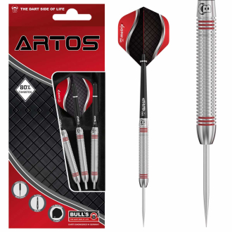 ARTOS - 24g - Steel Dart, Red grau_17 | One Size