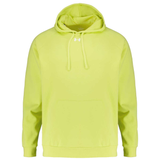 Fleece Hoodie limette_743 | 3XL