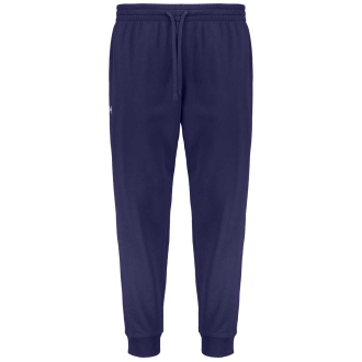 Jogginghose mit Logo-Stickerei dunkelblau_410 | 3XL