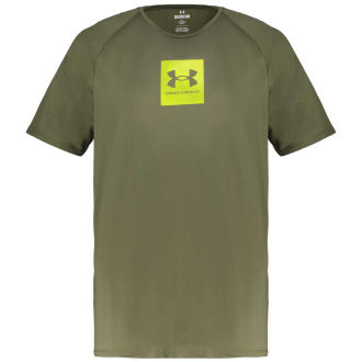Funktionsshirt im Raglan-Stil oliv_390 | 3XL