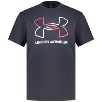 T-Shirt aus Baumwollmischung schwarz_001 | 3XL