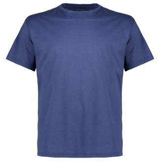 Basic T-Shirt jeansblau_350 | 3XL